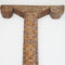 Berber column 253 x 83 x 15 cms